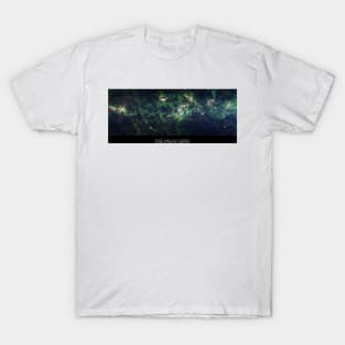 Space - The Milky Way Photography T-Shirt